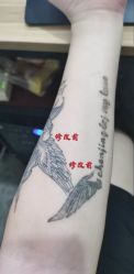 点击看大图 -痒刺青
