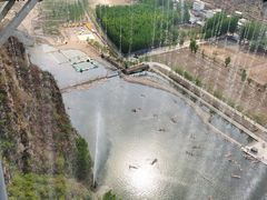 -野三坡刘家河高山漂流