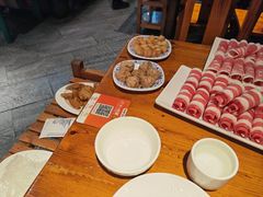 -義聚德·清真铜锅涮羊肉·烧烤(河东店)