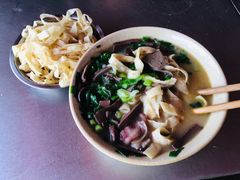-铁谢李松祖传羊肉汤馆