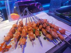 -燥次·烧烤酒场(万象城店)