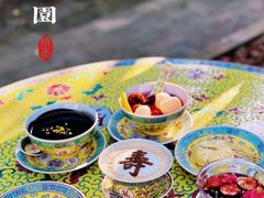 -宫事颐庭·老佛爷贵寿下午茶(颐和园店)