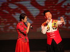 -陕北民歌大舞台