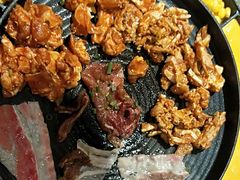 -三国惹火烤肉·中日韩烤肉集合店(百草路店)