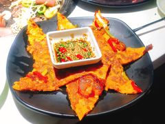 -梅梅家的烤肉店(槐北路店)