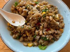 藕丁炒饭-吃饭皇帝大(解放西路店)