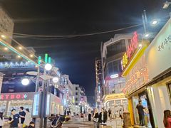 -宝健路步行街(Pedestrian Shopping Street)