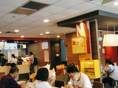 -麦当劳(衡阳中心汽车站店)