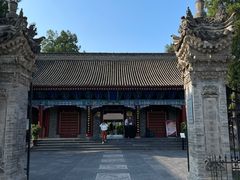 -万寿八仙宫