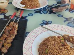 -撒拉花儿·新疆菜·清真(太阳宫店)