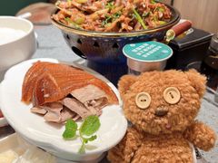 -紫光园烤鸭(前门大栅栏店)