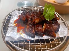 蜜汁黑叉烧-红城阁·上海味道(四平路店)