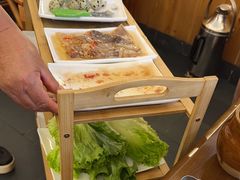 -老字号.雅克白族石板烧十年老店(大理古城店)