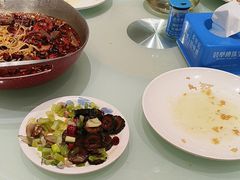-大清花饺子(山庄店)