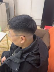 -秦·专注剪发