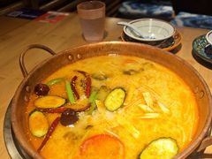 -洱火云南酸菜牛肉火锅(石景山当代商城店)