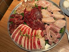 -烧肉达人•炭火烧肉(新天地店)