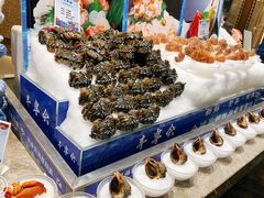 -丰卓会海鲜自助(中润大道店)