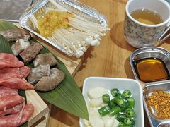 -许妈妈餐厅烤肉烧烤家常菜(明润广场店)