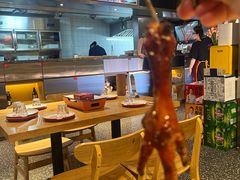 -记忆串城·东北烧烤·小龙虾·大型团建(南油店)