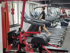 -坚果健身24小时工作室(定西路店)