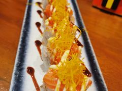 千代武加州卷-千代武日本料理(开发区店)
