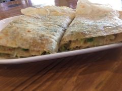 菜煎饼-张小文胡辣汤(龙柏新村店)