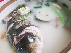 鱼头砂锅-高淳老街土菜馆(迎薰门店)