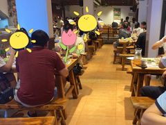 大堂-木屋烧烤(南新店)