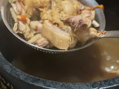 -蘑界·野生菌火锅(深业上城店)