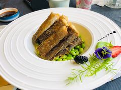 -恬阿姨庭院餐厅·生日宴