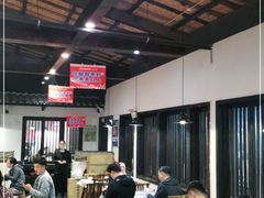 大堂-靓靓蒸虾(中山公园店)