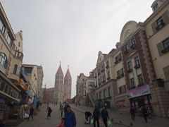 -青岛天主教堂(市南区)