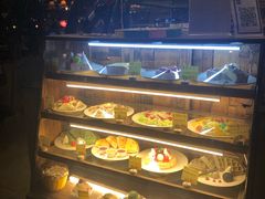 自助取餐区-Africafe(非洲咖啡)