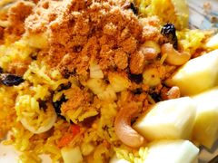 菠萝海鲜炒饭-星叶·东南亚料理(宁波万象汇店)