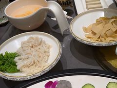 -百草滩羊清水涮羊肉(长城路店)
