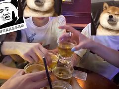 -Hooley's活利仕西餐厅(珠江新城店)