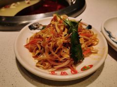 -蜀留香火锅(西南角店)
