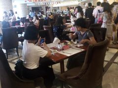 大堂-科尔海悦酒店·柏顿花园餐厅(清河东路店)