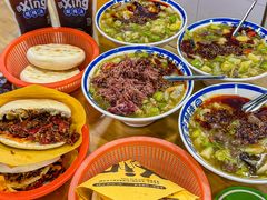 -邢老三肉丸糊辣汤·非遗美食(西安总店)