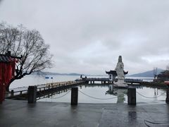 -东钱湖小普陀景区