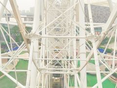 -琴岛之星摩天轮