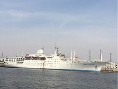iphone_upload_pic-海河外滩公园