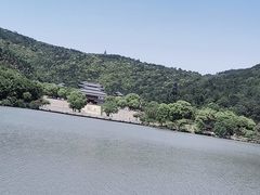 -穹窿山景区