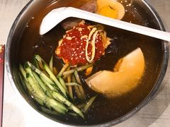现压冷面-白玉串城·朝鲜族烤串(龙岗店)