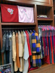 -香港威德诚洋服BESPOKE西服西装高级定制(上海湾一店)