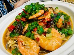 -1937青岛老味道·海肠捞饭·青岛菜(大鲍岛栈桥店)