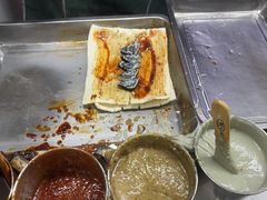 -小红旗臭豆腐炸冷面(万达店)