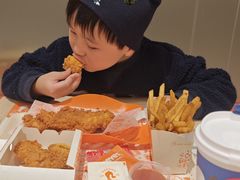 -Popeyes炸鸡·汉堡·奶昔(五角场万达店)