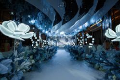 -曼格纳婚礼艺术中心(张江店)